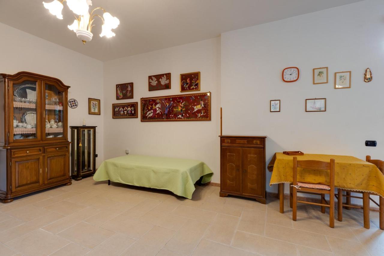 Casa Vacanze Maria บอซา ภายนอก รูปภาพ